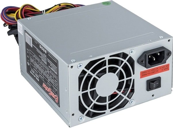 Блок питания ExeGate CP400 EX165131RUS-S
