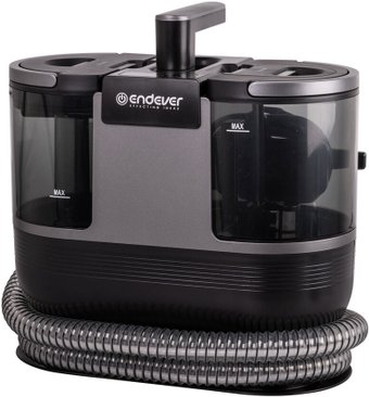 Пылесос Endever SkyClean VC-110 (черный)