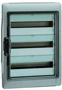 Бокс пластиковый Legrand Plexo 601983