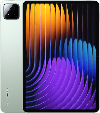 Планшет Xiaomi Pad 7 8GB/256GB международная версия (зеленый)