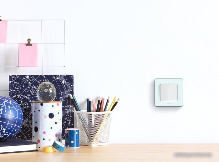 Рамка Legrand Inspiria 673935