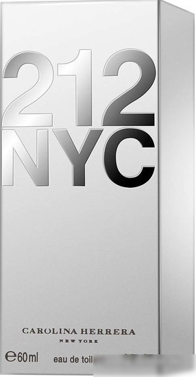 Carolina Herrera 212 EdT (60 мл)