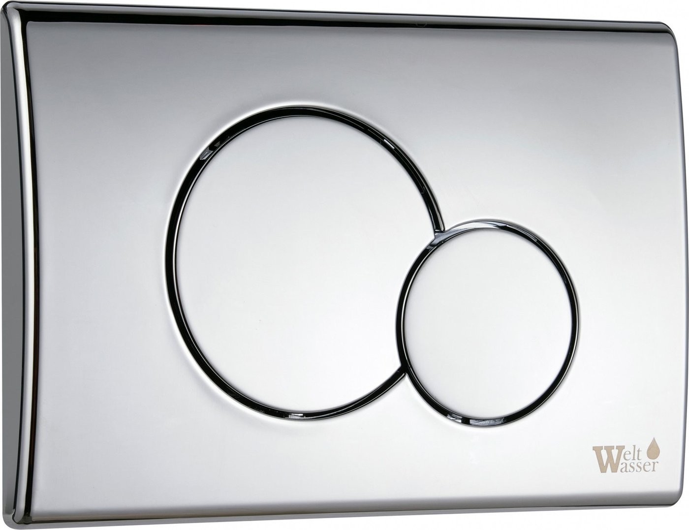 Унитаз подвесной Saniteco KW-9003W Rimles + WeltWasser Marberg 410 + Marberg 507 RD CR