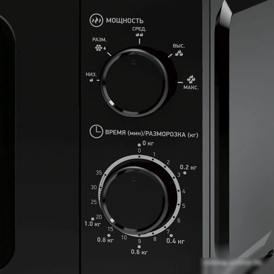 Микроволновая печь BBK 20MWS-717M/B