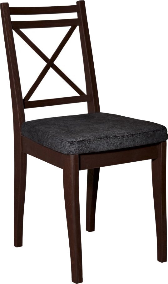 Стул Folium Марк 1 M1O262006B (масло, коричневый, Black)