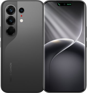 Телефон Tecno Camon 50 Ultra CN7c 8GB/512GB (черный)
