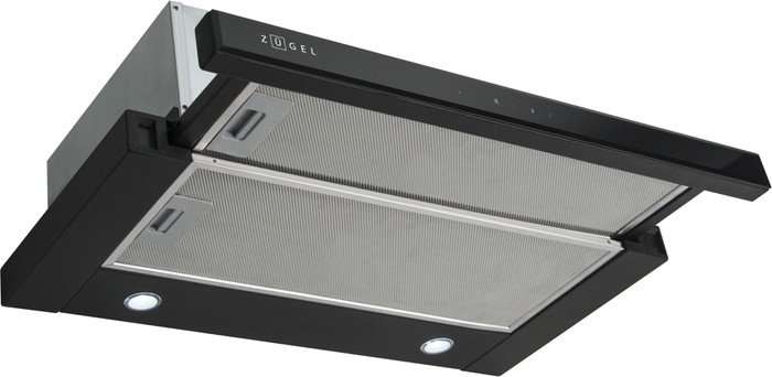 Кухонная вытяжка ZUGEL ZHT652GX
