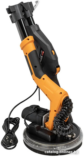 Шлифмашина для стен и потолков DLT Жираф MAX-XT R7234