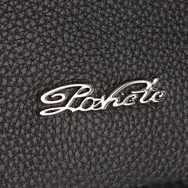 Женская сумка Poshete 845-SR20119OL-BLK (черный)
