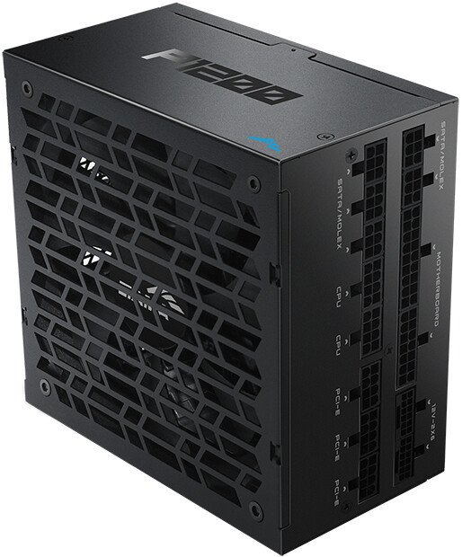 Блок питания Sama P1200 1200W P1200-BKPFF001-EU