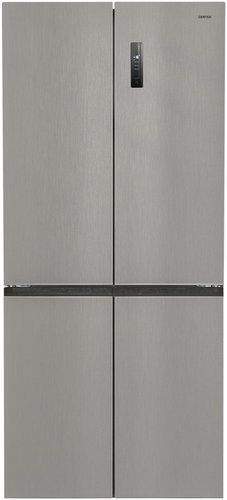 Четырёхдверный холодильник CENTEK CT-1746 Inox