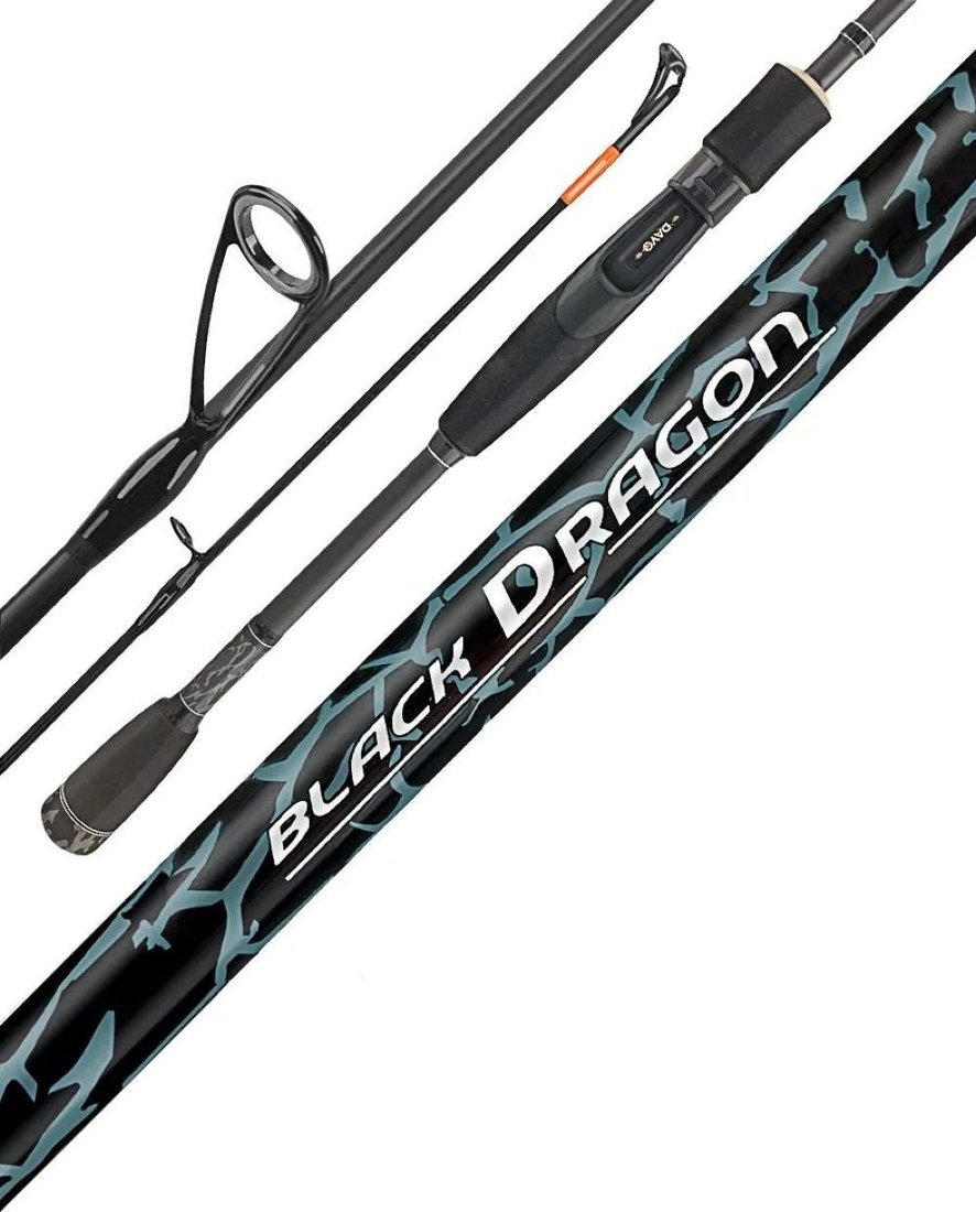 Удилище Dayo Black Dragon 1670-0735-2.10м 7-35г Fast 14475 (2.1м)