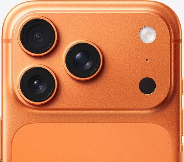 Телефон Apple iPhone 17 Pro 256GB (космический оранжевый)