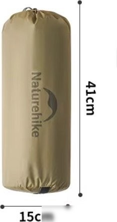 Треккинговая палатка Naturehike Mongar UL CNK2550WS016-MRG2 (серый)