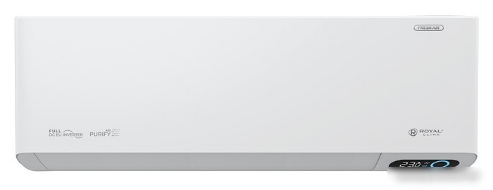 Кондиционер Royal Clima Fresh Standard Full DC EU Inverter RCI-RFS28HN