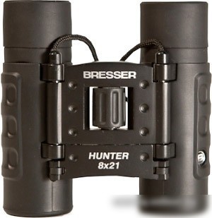 Бинокль Bresser Hunter 8x21