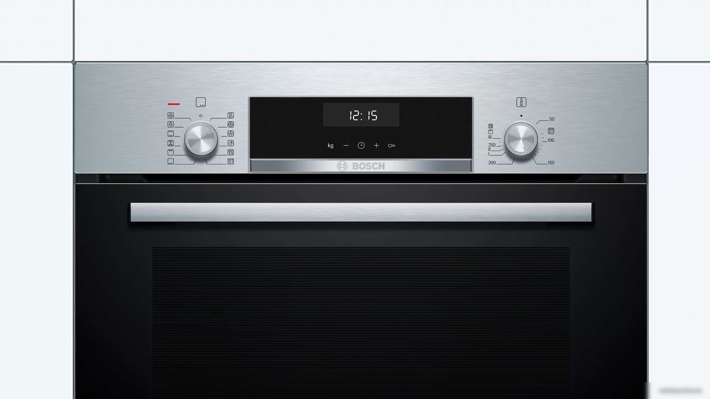 Электрический духовой шкаф Bosch HIJ517YS0R