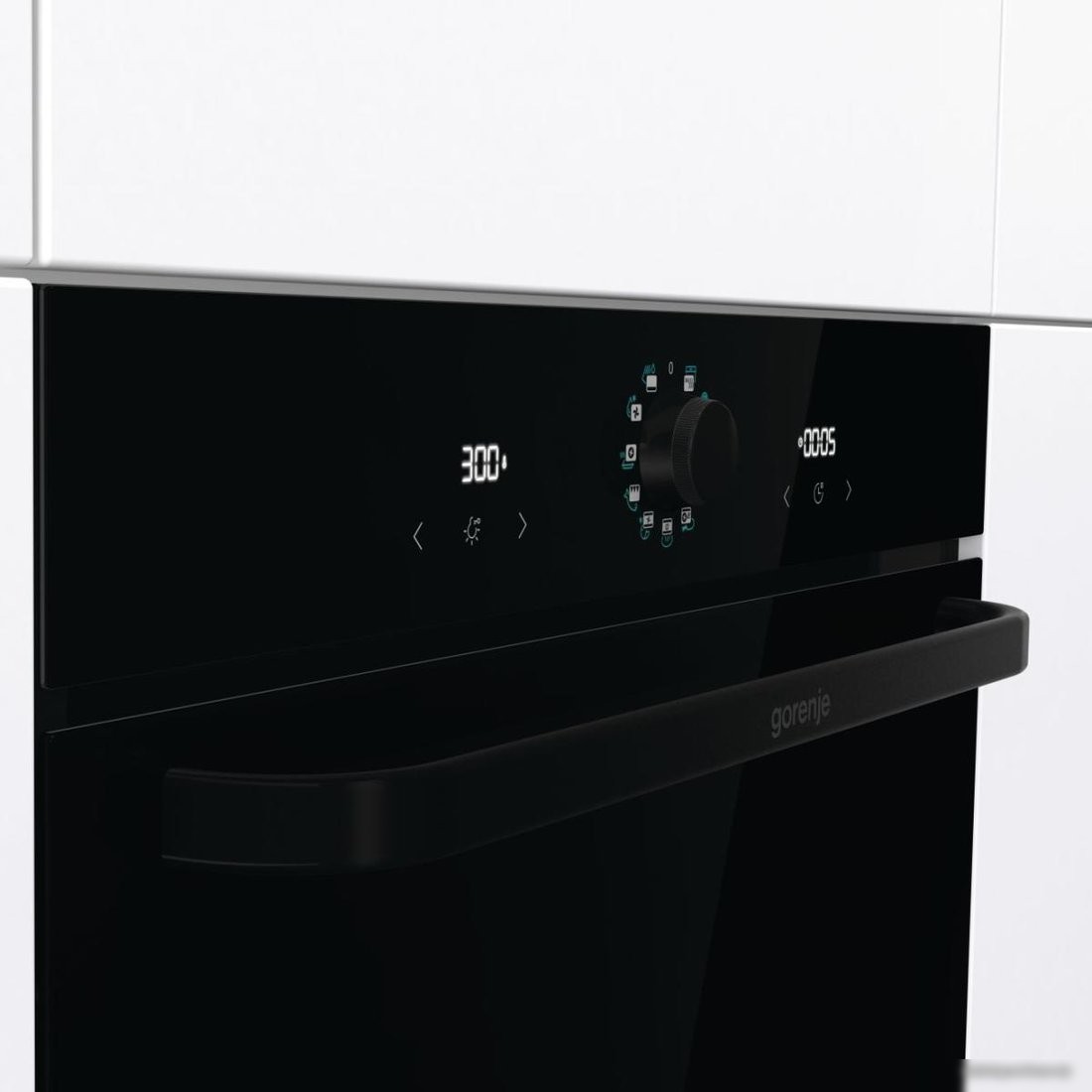 Электрический духовой шкаф Gorenje BOS6737SYB