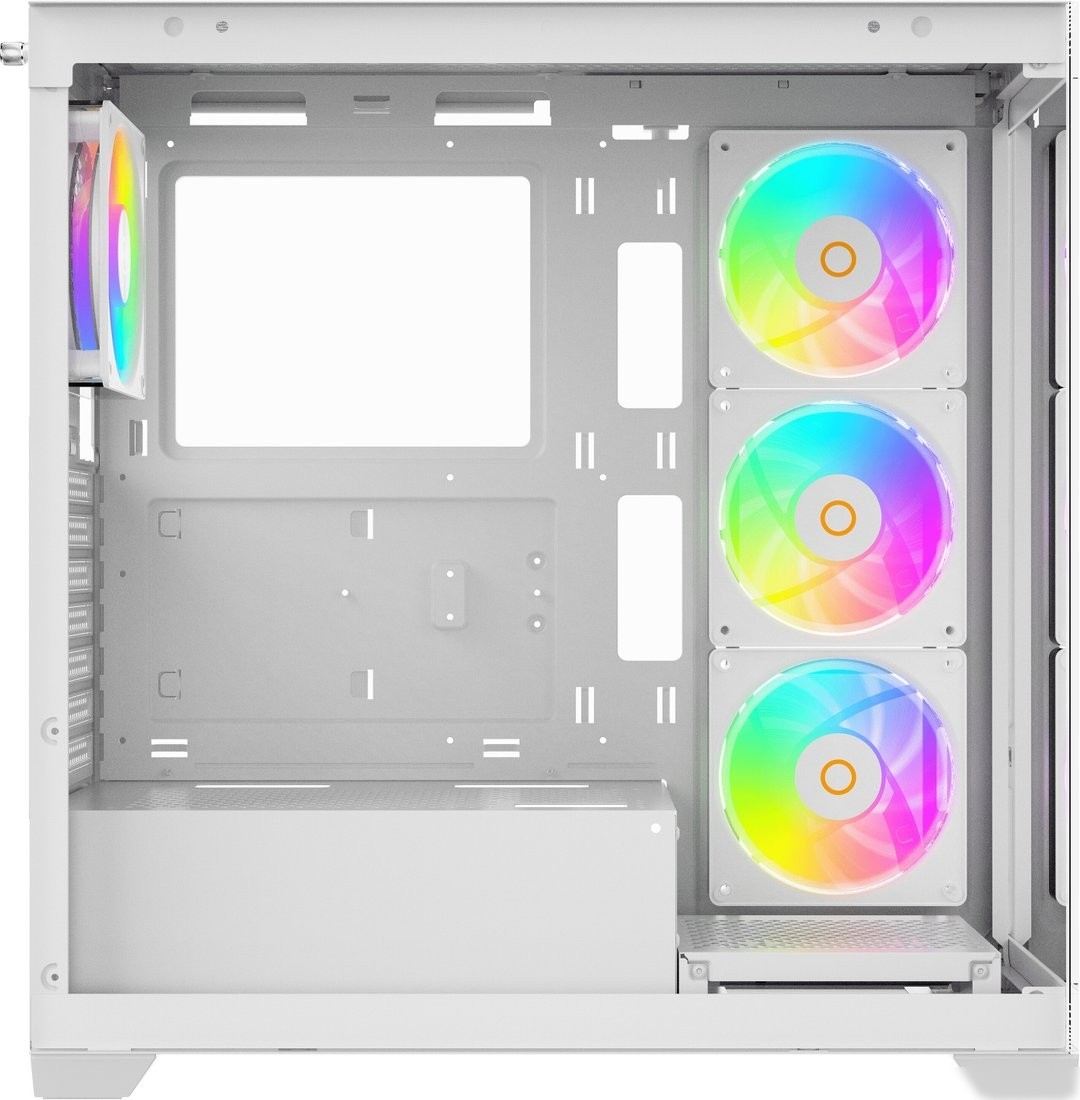 Корпус Ocypus Gamma C72 WH ARGB