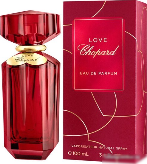 Парфюмерная вода Chopard Love EdP (50 мл)