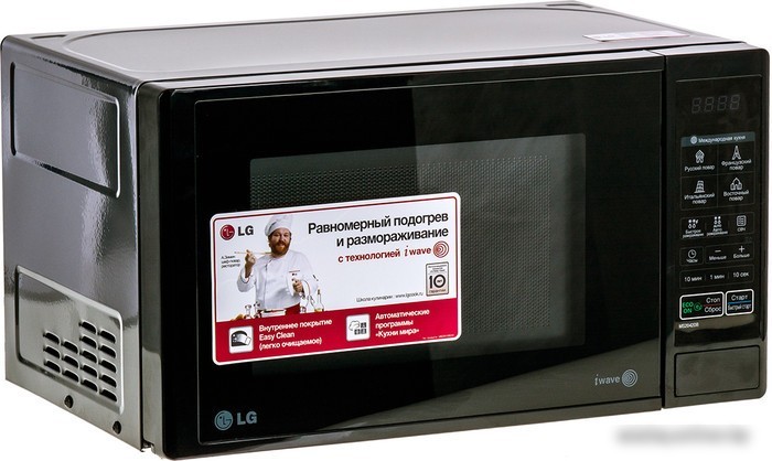 Микроволновая печь LG MS2042DB