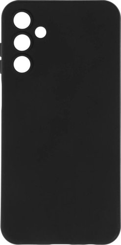 Чехол для телефона BoraSCO Silicone Case для Samsung Galaxy A15 72783 (черный)