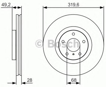 Bosch 0986479R22