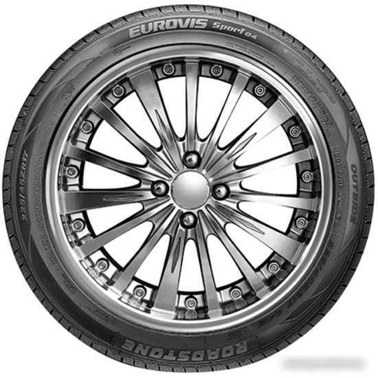 Летние шины Roadstone Eurovis Sport 04 205/55R16 91V