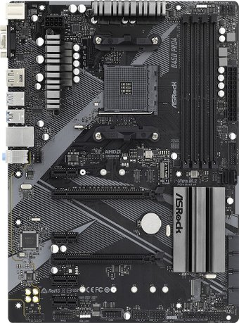 Материнская плата ASRock B450 Pro4 R2.0