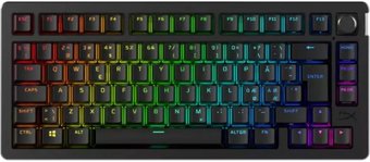 Клавиатура HyperX Alloy Rise 75 (HyperX Red)
