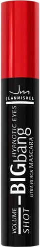 Тушь для ресниц Jeanmishel Big bang Ultra Black&Volume