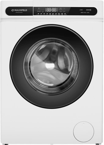 Стиральная машина MAUNFELD MFWM148WH01