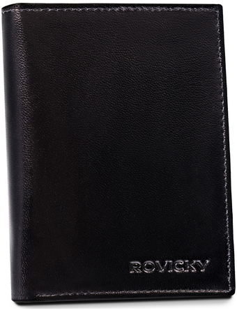 Кошелек Cedar Rovicky R-RM-10-GCL (черный)