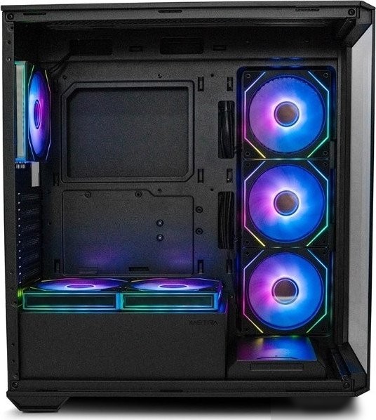 Корпус XASTRA Q600 6ARGB-C10 (черный)