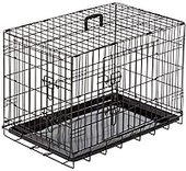 Клетка Duvo Plus Pet Kennel Large 780/482/DV (черный)