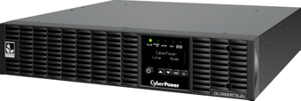 Источник бесперебойного питания CyberPower Online OL OL1500ERTXL2U