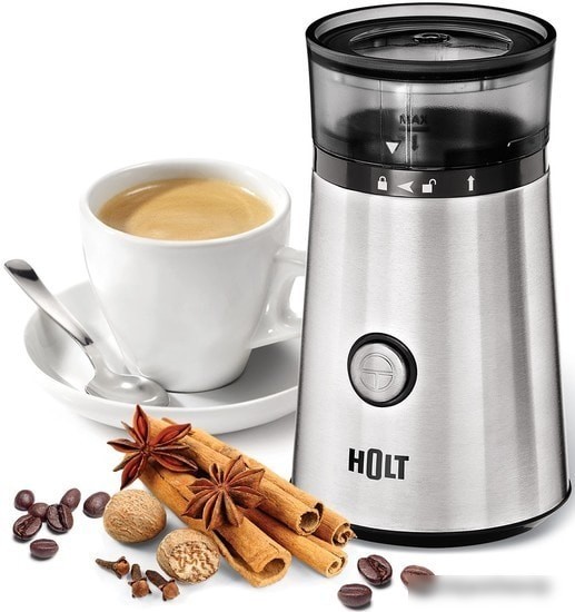 Кофемолка Holt HT-CGR-006