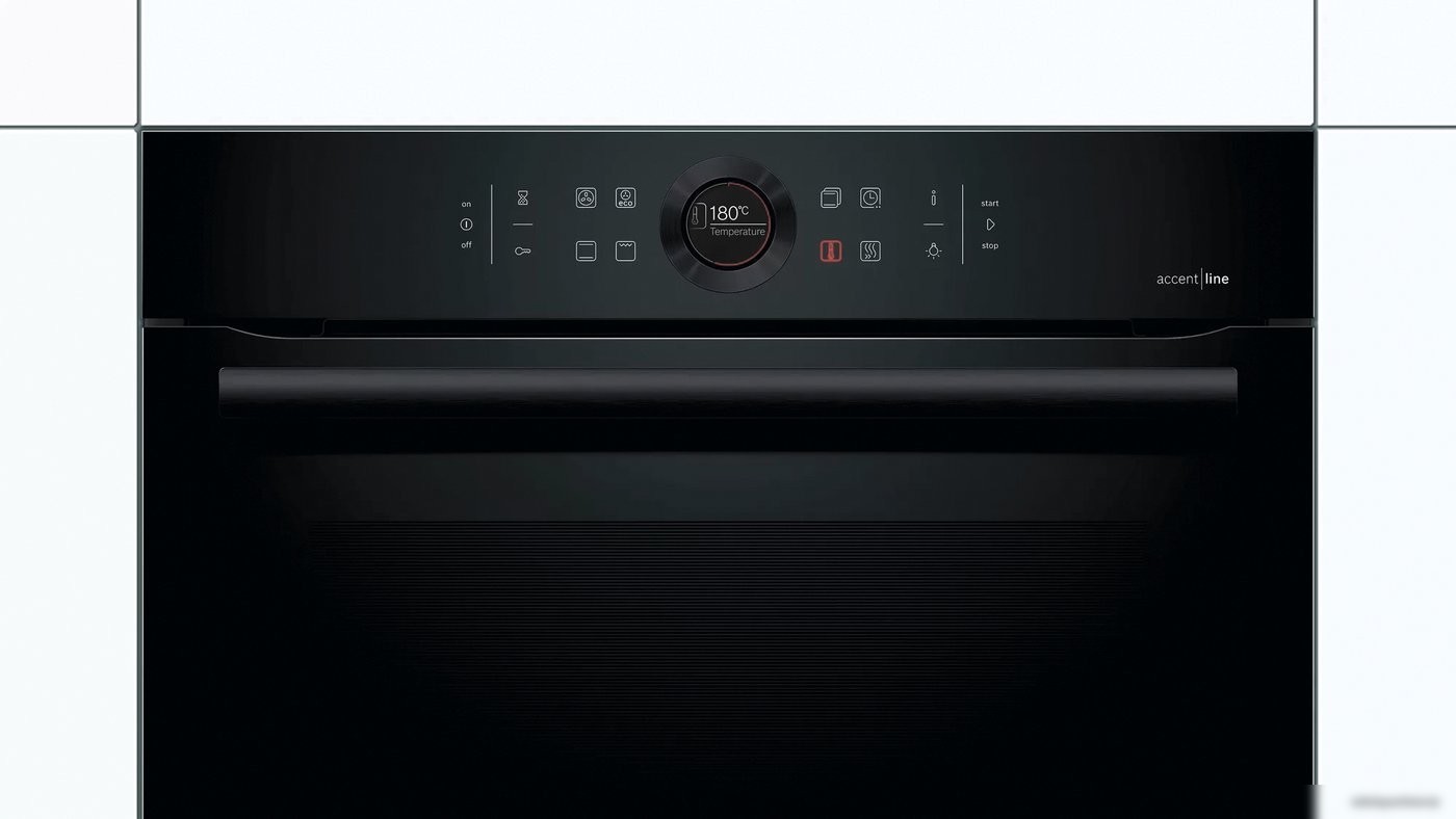 Электрический духовой шкаф Bosch Serie 8 HBG832DC1S