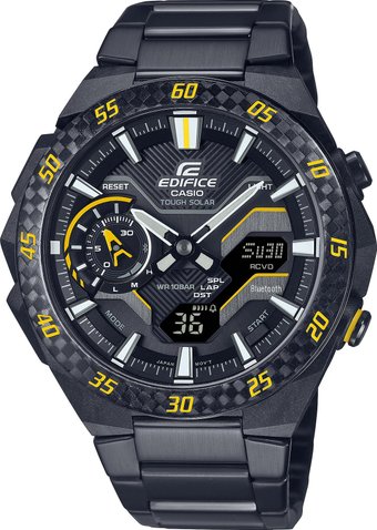 Наручные часы Casio ECB-2200RC-1A9