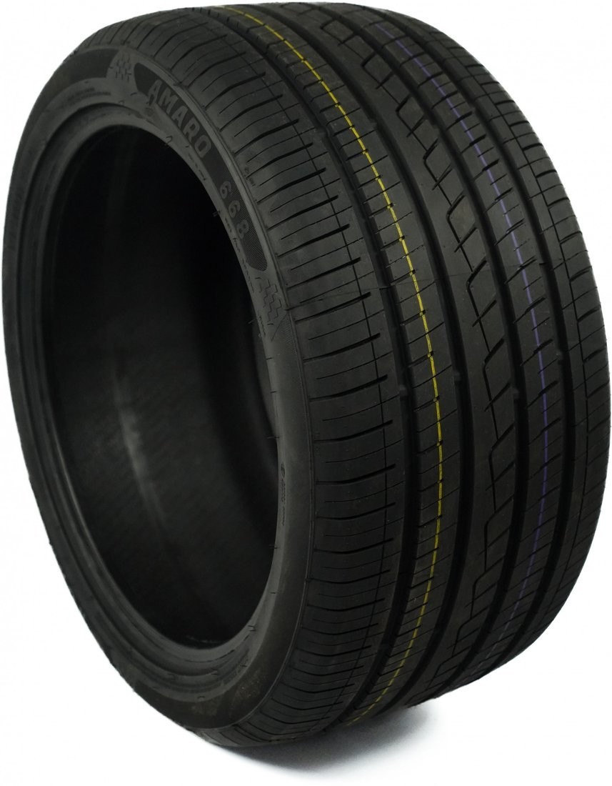 Летние шины Roador Amaro 668 275/40R20 106W