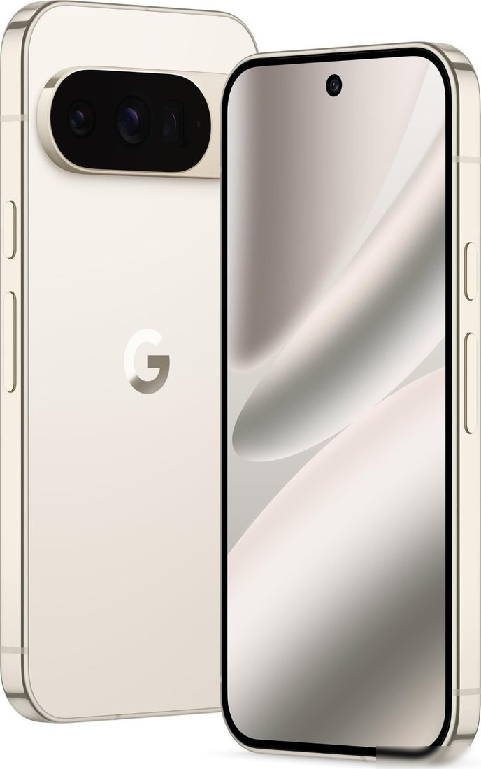 Телефон Google Pixel 10 Pro 16GB/256GB (фарфор)