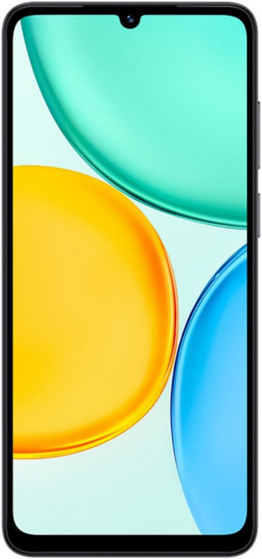 Телефон HONOR X5d Plus 4GB/128GB международная версия (полуночный черный)