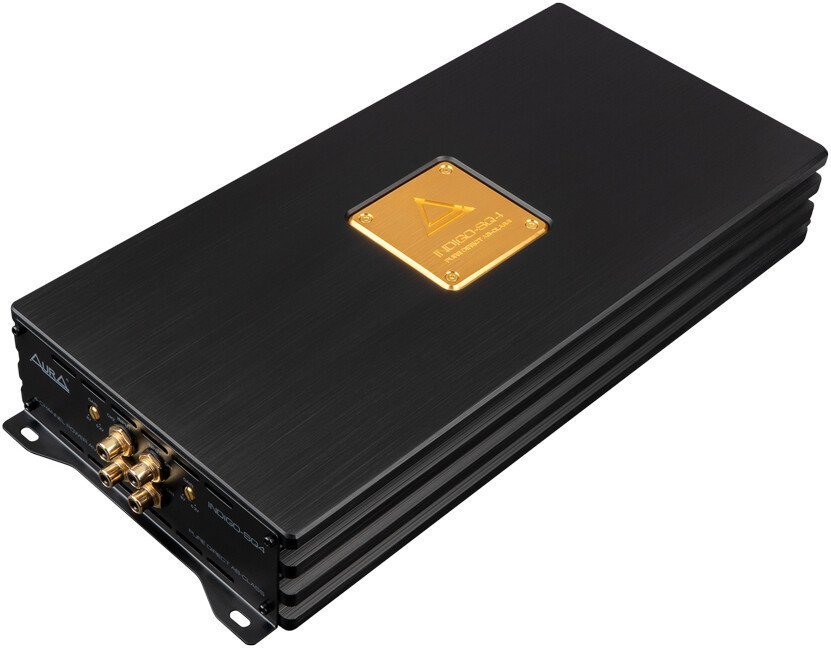 Автомобильный усилитель Aura Indigo-SQ4