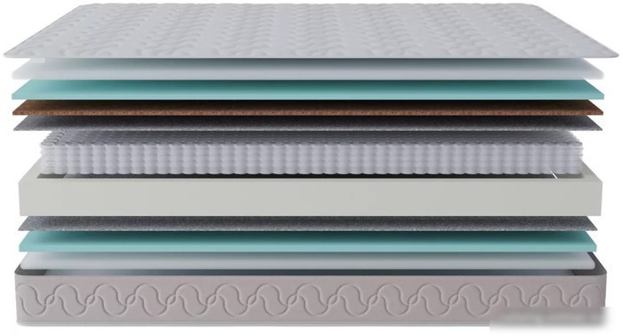 Матрас Stolline Фантазия Джаз 90x200 (в чехле)