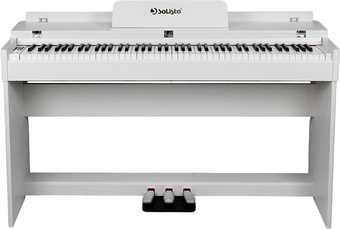 Цифровое пианино Solista DP600WH