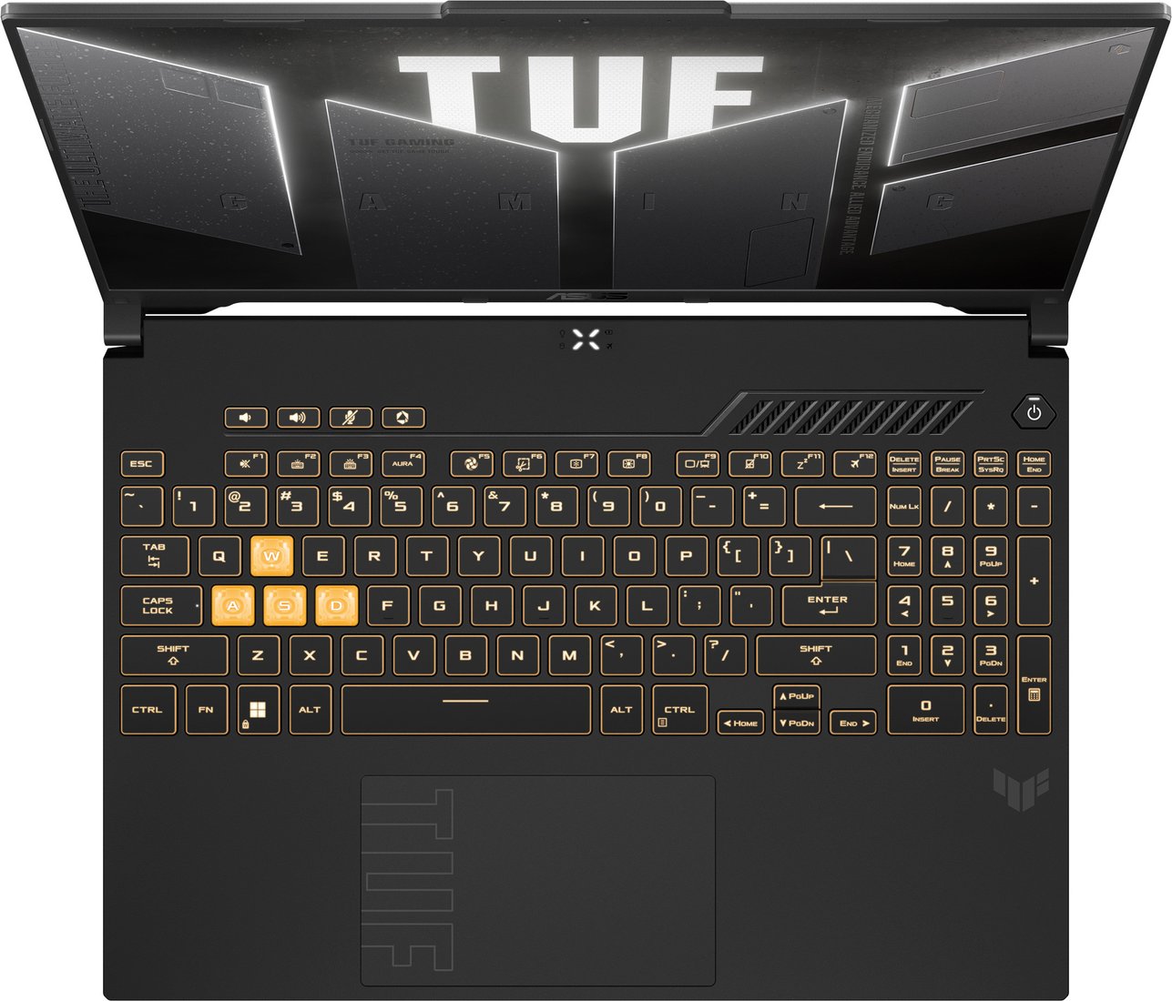 Игровой ноутбук ASUS TUF Gaming F16 FX607VJB-RL203