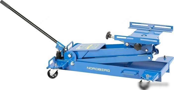 Подкатной/трансмиссионный домкрат Nordberg N32205 0.5т