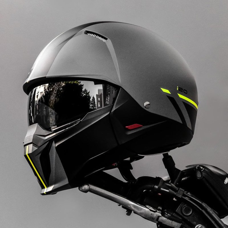 Мотошлем HJC i20 Batol MC3HSF (XS)