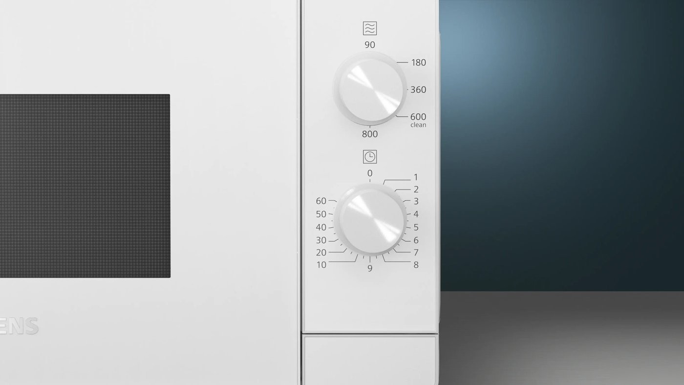 Микроволновая печь Siemens iQ300 FF020LMW0 (белый)