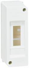 Бокс пластиковый Legrand Mini S 2М N+PE P30 1356